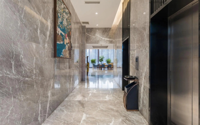 GEM Hotel Luoyang Longmen High Speed Railway Station Univerisity Town