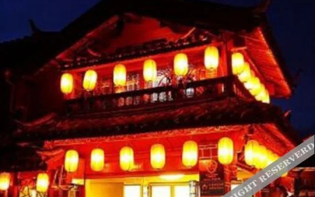 Zitang Mansion Inn - Lijiang