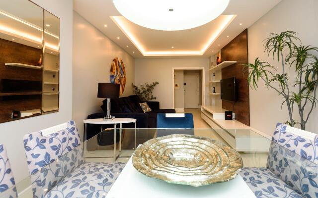 Moderno 3Qtos a 200m da Praia | NSC 1049/304