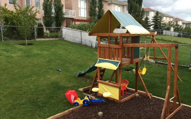 Calgary Sunshine Village Home