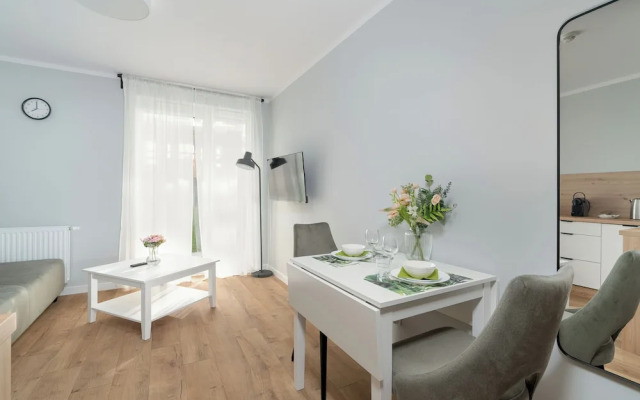 Studio z Tarasem 2 Osoby by Renters