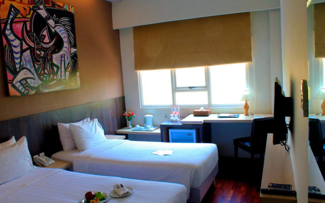 Kyriad Arra Hotel Cepu