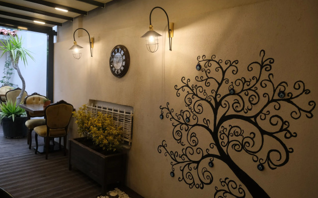 Sakli Tas Konak Otel