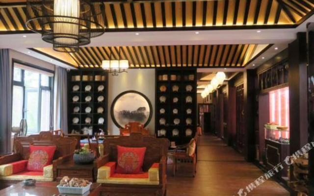 Yongxian Hot Spring Resort Hotel