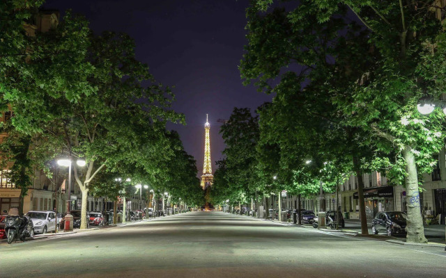 Hotel Vic Eiffel
