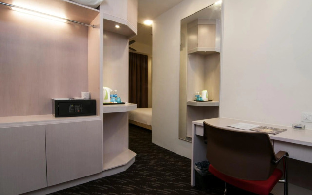Scott Hotel KL Sentral