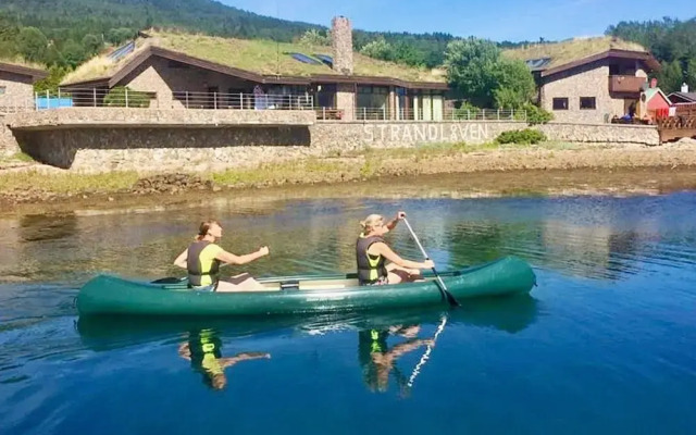 Holiday Home in EidsvÃ¥g