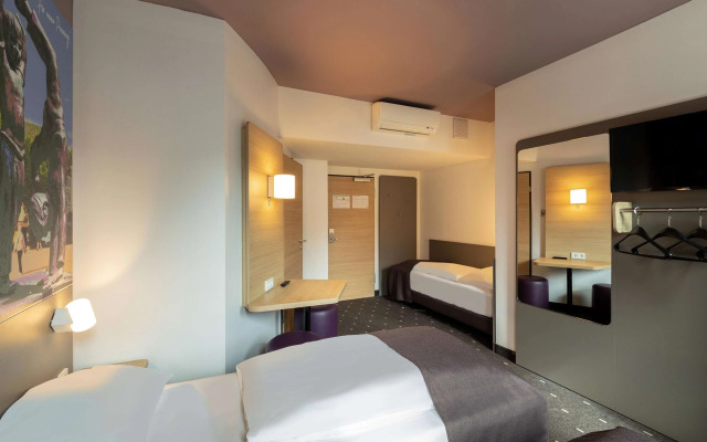 B&B Hotel Düsseldorf-Mitte