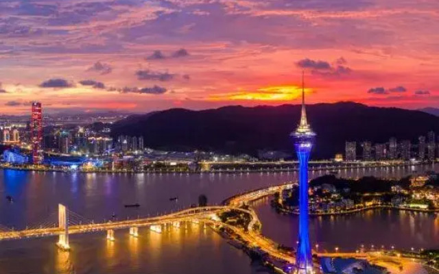 Zhuhai Haiyue Bay International Apartment
