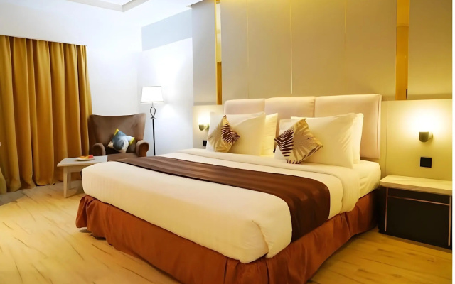 Abadi Suite Hotel and Tower by Tritama Hospitality – Guest Rooms – Jambi