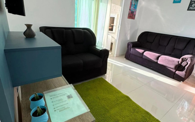 María Augusta. Apto 304