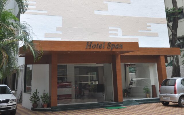 OYO 590 Hotel Span Executive