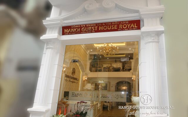 Hanoi Hotel Royal