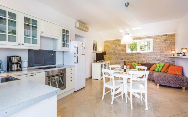Beautiful Home in Njivice With Wifi and 3 Bedrooms