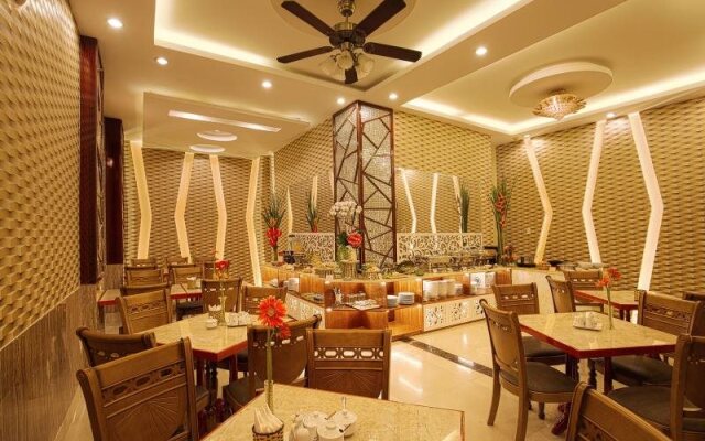 The Moka Hotel