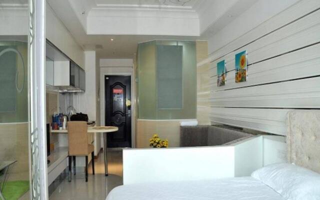 Changsha Crystal Orange Apartment