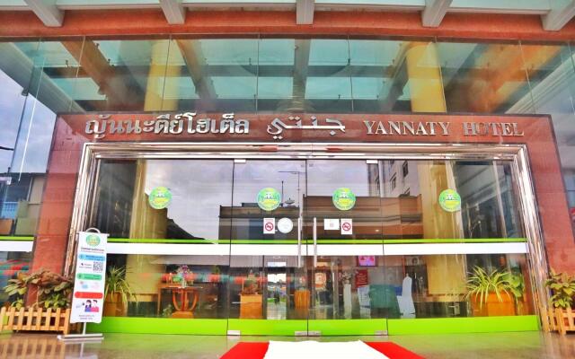 Yannaty Hotel Halal