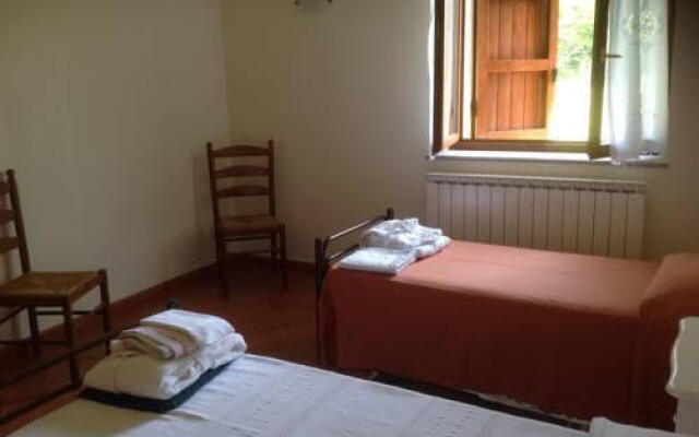 Agriturismo La Casa Bianca