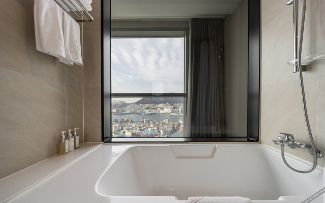 North Harbor Hotel Busan