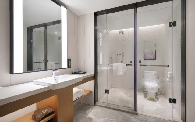 Hampton by Hilton Nanjing Zhushan Road