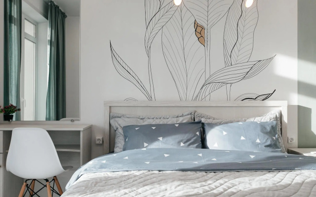 Апартаменты на улице Большевистская 32/1