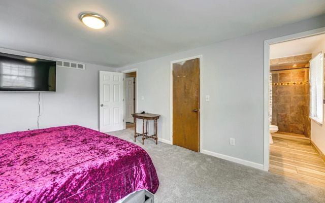 Spacious Southfield Home w/ Patio & Yard!