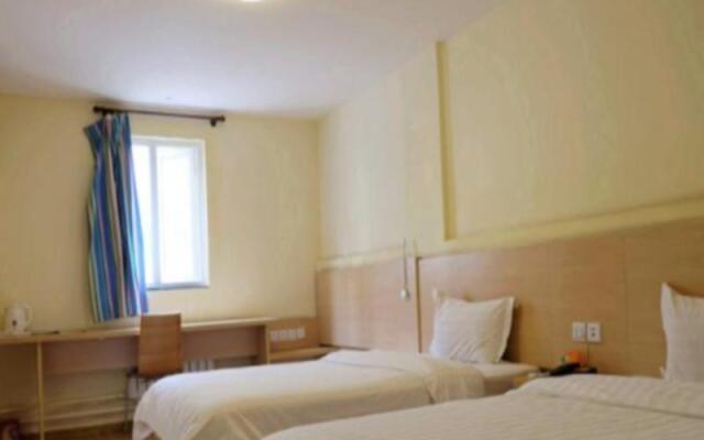 7 Days Inn Baoji Xi Gao Xin Branch