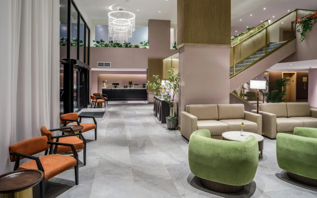 DoubleTree by Hilton Laredo