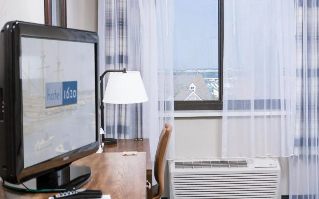 Hotel 1620 Plymouth Harbor