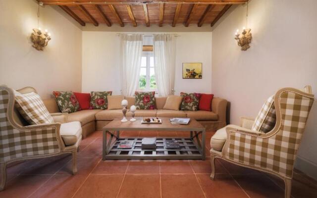 Villa il Magnifico 10