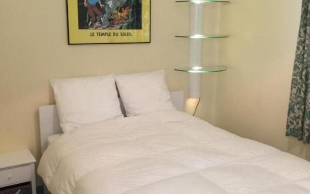 Appartement Wimereux - Opaalkust met frontaal zeezicht