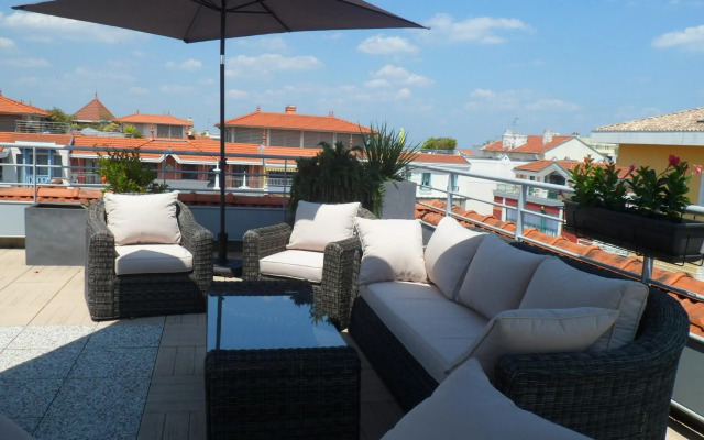 Residhome Arcachon Plazza