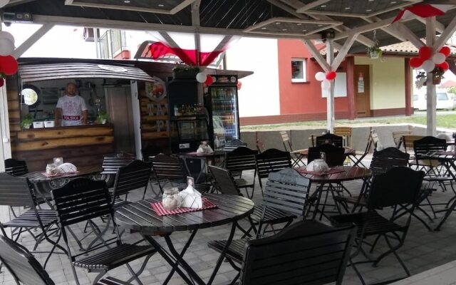 Pensjonat Pod brzozami