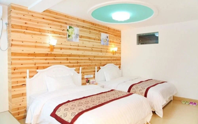 Xiamen Bloom Pinellia Holiday Home