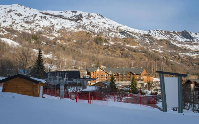 Noemys les Terrasses de la Toussuire