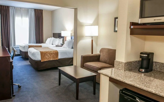 Comfort Suites South