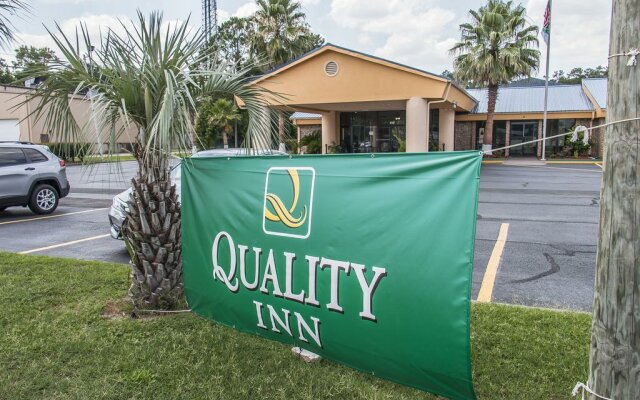 Quality Inn Hinesville - Fort Stewart Area