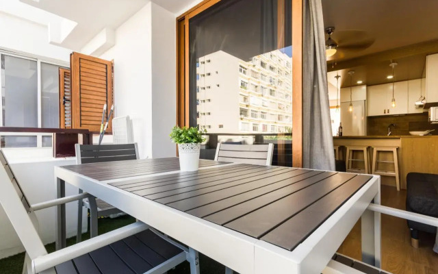 Beach Friendly Apartment