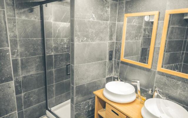 Maison de village - Les Voûtes Blanches - Serre Chevalier 1350