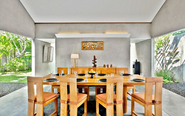 Mayaloka Villas Seminyak