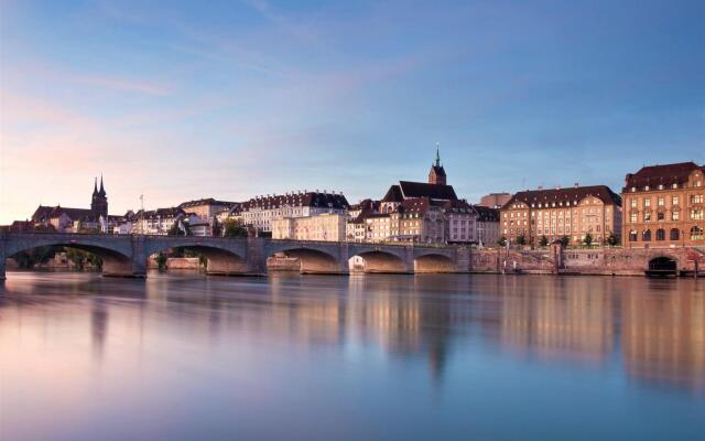 Basel Marriott Hotel