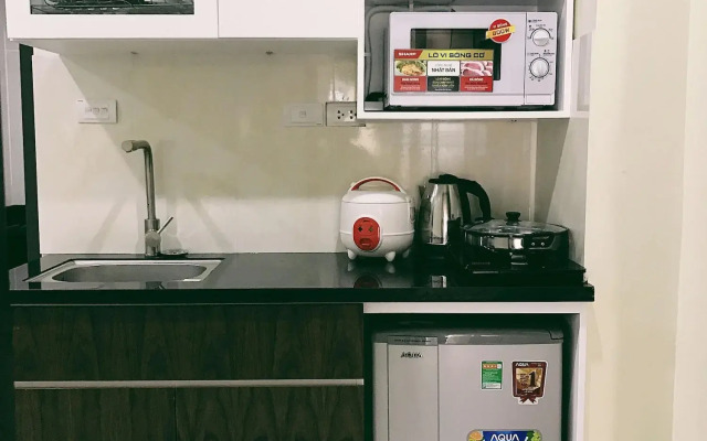 ISTAY Hotel Apartment 5