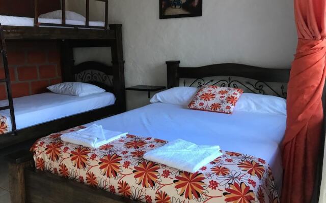 Finca Hotel La Santamaria