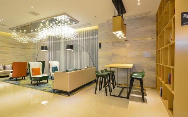 City Comfort Inn Wuhan Yuanlin Road