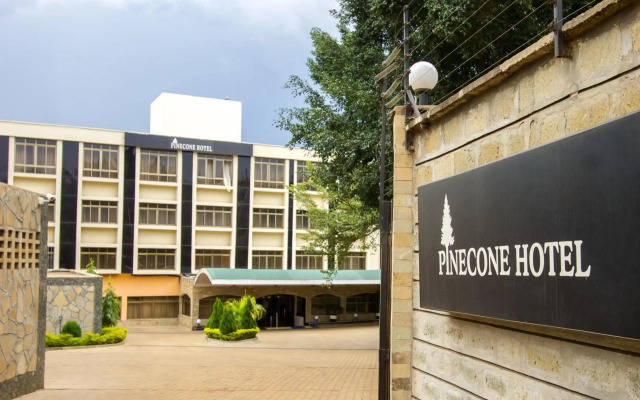 Pinecone Hotel