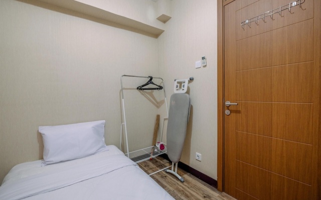 Homey And Simply 2Br Apartment At Cinere Resort – Guest Rooms – Depok