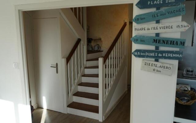 Villa Océane - Pieds dans l'eau, bord de plage