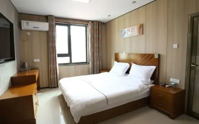 Youyou Boutique Hotel (Xiong County Government Branch)