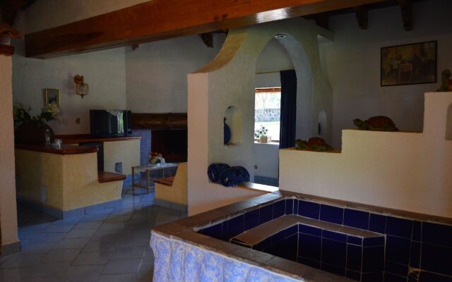 Hotel Rancho las Margaritas