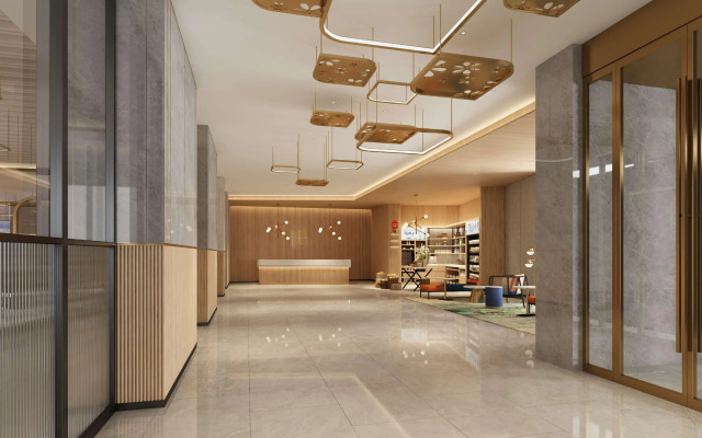 Hilton Garden Inn Lhasa